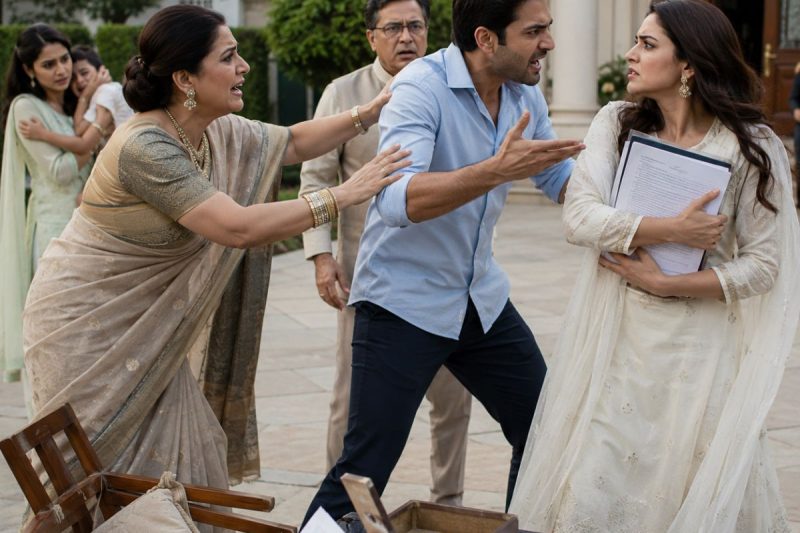तलाक के बाद पति ने घर, पैसा और नाम तक छीन लिया, मगर पिता की छोड़ी एक जंग लगी चाबी ने ऐसी छिपी विरासत खोली कि उसकी पूरी 10 साल की शादी झूठ निकली