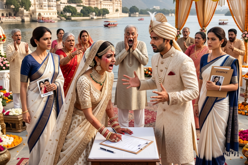 मेरी बहन ने अपनी शादी के समारोह के लिए मेरे झील किनारे वाले घर पर दावा कर दिया — लेकिन कार्यक्रम बीमा आवेदन ने वह सच उजागर कर दिया जो सब कुछ बदल गया।