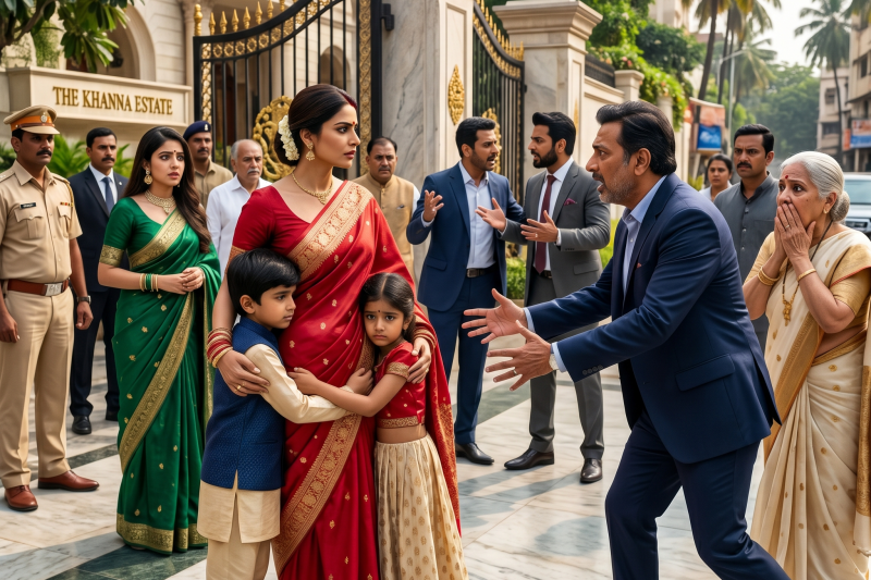 ईस्टर पर मेरी पूर्व सास अपने पूरे परिवार के साथ मुझे तलाक के बाद असफल होते देखने आई। उन्हें उम्मीद थी कि मैं टूटी हुई, गरीब और मदद की भीख मांगती हुई मिलूँगी। लेकिन जब उनकी गाड़ियाँ मेरी निजी हवेली के विशाल फाटक के सामने आकर रुकीं, तो किसी के चेहरे पर हँसी नहीं बची। उस रात उन्हें पता चलने वाला था कि जिस महिला को उन्होंने “कचरा” कहा था, वही उन सब चीज़ों की मालिक थी जिनके सहारे वे खड़े थे।