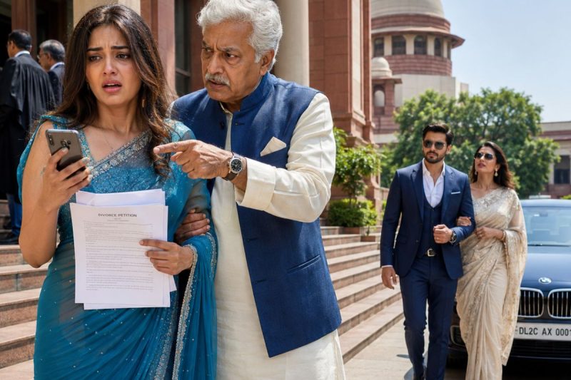 “सारे दरवाजे अभी बंद करो” — पिता ने तलाक के बाद टूटी हुई बेटी से कहा; लेकिन एक डिक्लाइन हुआ कार्ड, प्रेमिका की चीख और स्विस टिकट ने पति का सबसे गंदा खेल खोलना शुरू कर दिया।