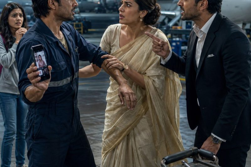 22 साल बाद CEO के फोन पर पुराने प्रेमी की फोटो दिखी, तो विधुर पिता सन्न रह गया—“तुम्हें मेरी 37 चिट्ठियाँ नहीं मिलीं?” फिर जिस वकील की फाइल खुली, उसने सबका चेहरा उतार दिया…