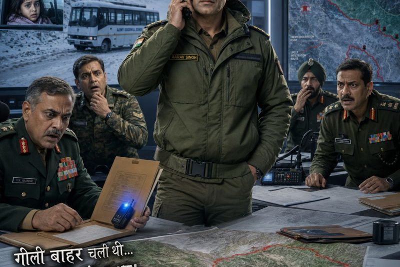 21:40 बजे गोली चली, 9 साल की बेटी स्कूल बस में फँसी थी, और उसी रात अपने ही अफसर ने गुप्त नक्शा दुश्मन को भेज दिया 😢🔥 जब कमांडर ने बस इतना कहा, “उन्हें पता चलने दो कि मैं आ रहा हूँ”, तब किसी ने नहीं सोचा था कि 312 पन्नों का छिपा सच पूरी बाज़ी पलट देगा…
