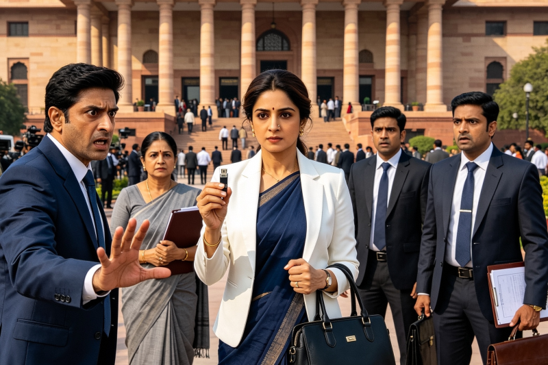 हमारे तलाक़ के कागज़ों की स्याही अभी ठीक से सूखी भी नहीं थी कि मेरे पूर्व पति ने अपना हाथ बढ़ाकर मुझसे मेरा ब्लैक कार्ड माँग लिया, ताकि वह उस महिला के अस्पताल का बिल चुका सके, जिसके लिए उसने मुझे छोड़ दिया था। उसे लगा कि शादी भले ही खत्म हो गई हो, लेकिन मेरे बैंक खाते अब भी उसके लिए खुले रहेंगे। उसे यह नहीं पता था कि वह ब्लैक कार्ड सबसे कीमती चीज़ नहीं थी, जिसे वह अभी-अभी खो चुका था।