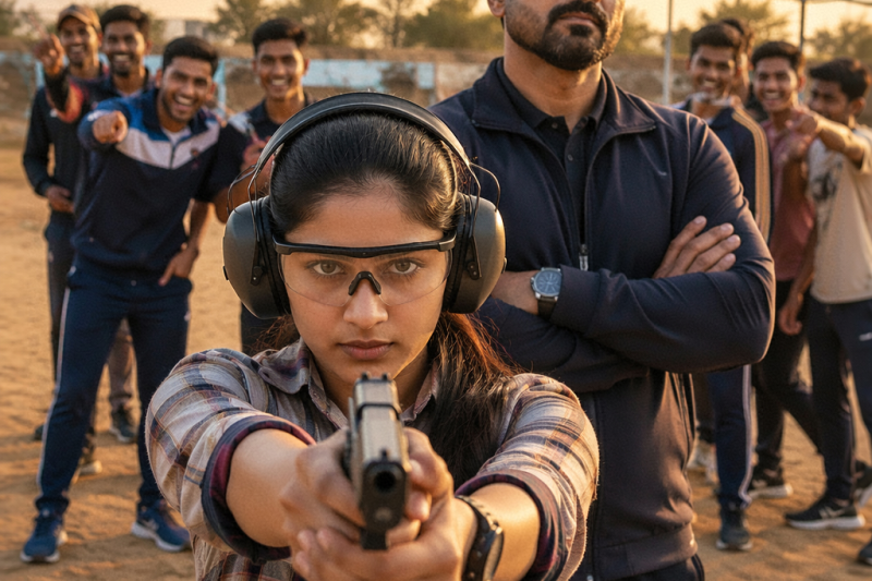 मेरे लेफ्टिनेंट ने उन्हें मेरी राइफल छीन लेने का आदेश दिया, पूरी तरह आश्वस्त होकर कि…