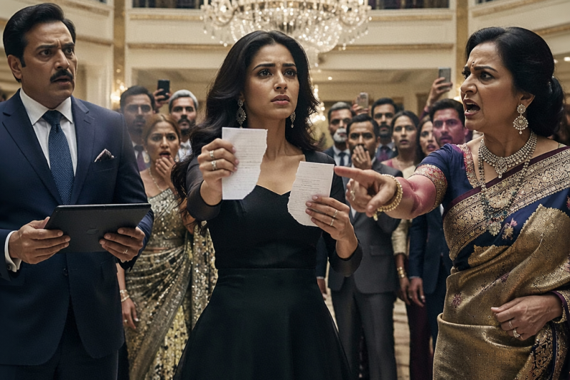 “उन्हें लगा कि मैं रोऊँगी और चुपचाप चली जाऊँगी। फिर म…”