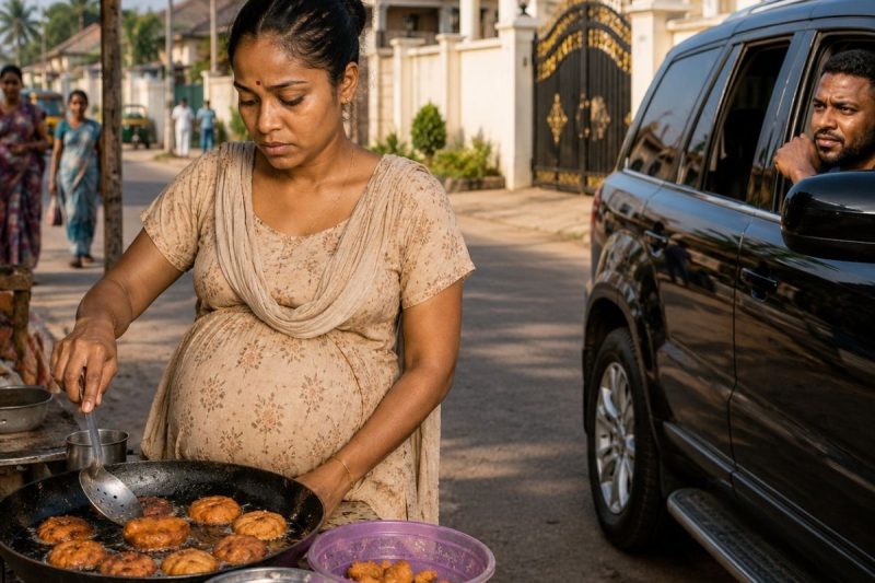 8 साल तक माँ न बन सकी बहू को सास ने घर से निकाल दिया… 7 महीने बाद जो सच सामने आया, पूरे परिवार की दुनिया हिल गई!