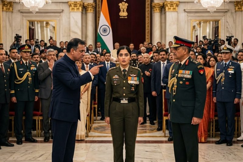 कर्नल ने गाला समारोह में मेरे साथ ऐसे व्यवहार किया जैसे मैं उसकी सहायक हूँ, उस महिला की तरह नहीं जो उसका सच दुनिया के सामने ला सकती थी। उसने मेरे दिवंगत पिता का रिबन अपनी वर्दी पर लगाया हुआ था, जबकि उसका हाथ मुझे झूमरों के नीचे से धकेलते हुए सर्विस कॉरिडोर की ओर ले जा रहा था। मैं मुस्कुरा रही थी क्योंकि मेरी सुरक्षा टीम पहले ही हर निकास पर नज़र रख चुकी थी और मेरे असली नाम के पुकारे जाने का इंतज़ार कर रही थी। वर्दी पहने लोग उसकी विरासत पर दी गई भाषण पर हँस रहे थे, जबकि मेरे पिता का प्रशस्ति-पत्र मेरे क्लच बैग के भीतर जलती हुई सच्चाई की तरह रखा था। जब कर्नल वेल मंच पर पहुँचा, मुझे अस्पताल की वह चाबी याद आ गई जिसने उस रात के बारे में सब कुछ बदल दिया था…