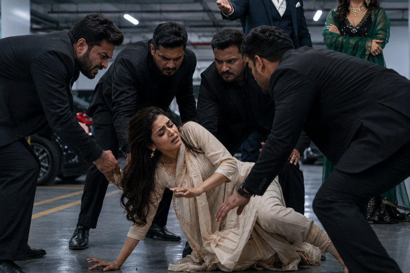 पति ने 4 आदमियों से पत्नी को पिटवाया, फिर अस्पताल में फूल भेजकर बोला “जल्दी ठीक हो जाओ”, मगर टूटी पसलियों वाली वही चुप बहू निकली 58 हजार करोड़ की वारिस और उसने आखिरकार पूरा साम्राज्य घुटनों पर ला दिया