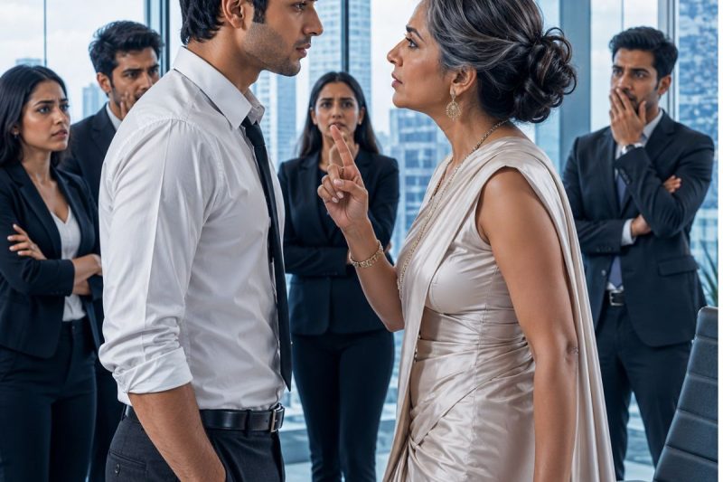 महिला CEO ने 28 साल के कर्मचारी को सबके सामने उसकी औकात याद दिलाई, लेकिन आधी रात की रिकॉर्डिंग में छिपा सच सामने आया तो बोर्डरूम में बैठे हर शख्स की नजरें झुक गईं…