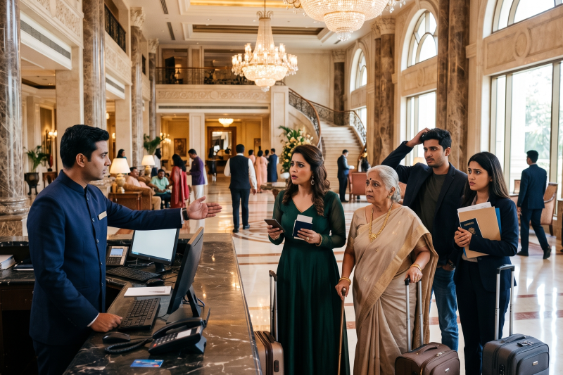 मैंने अपने बेटे और बहू के लिए पूरे यूरोप की पंद्रह दिनों की एक शानदार यात्रा का पूरा खर्च उठाया था—क्योंकि मेरी योजना थी कि मैं भी उनके साथ जाऊँगी। लेकिन जिस दिन मैं उन्हें हवाई अड्डे छोड़ने पहुँची, मेरी बहू ने मुस्कुराते हुए बिल्कुल सहज अंदाज़ में कहा, “मेरी मम्मी हमारे साथ जा रही हैं। आप नहीं।”