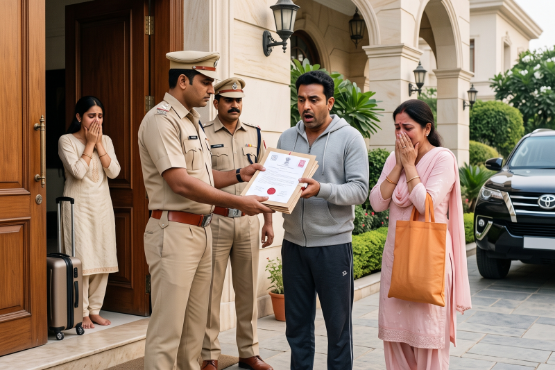 मेरे माता-पिता ने मेरी बहन की आलीशान हवाई छुट्टियों के लिए मेरे अमेरिकन एक्सप्रेस गोल्ड कार्ड पर 99,000 डॉलर का खर्च कर दिया। फिर मेरी माँ हँसते हुए मुझे फ़ोन करने लगी, क्योंकि उसे लगा कि परिवार होने का मतलब है कि वह मेरी जन्मतिथि, सोशल सिक्योरिटी नंबर और मेरे व्यावसायिक क्रेडिट का बिना मेरी अनुमति के इस्तेमाल कर सकती है—लेकिन जब वे फ़र्स्ट क्लास उड़ानों, डिज़ाइनर बैगों और आलीशान रिसॉर्ट कमरों का आनंद ले रहे थे, तब मैं चुपचाप उन सबूतों वाली फ़ाइल खोल रही थी जिसे मैं कई महीनों से तैयार कर रही थी, और धोखाधड़ी के मुक़दमे को अपराधबोध से कहीं ज़्यादा ज़ोर से बोलने दिया।