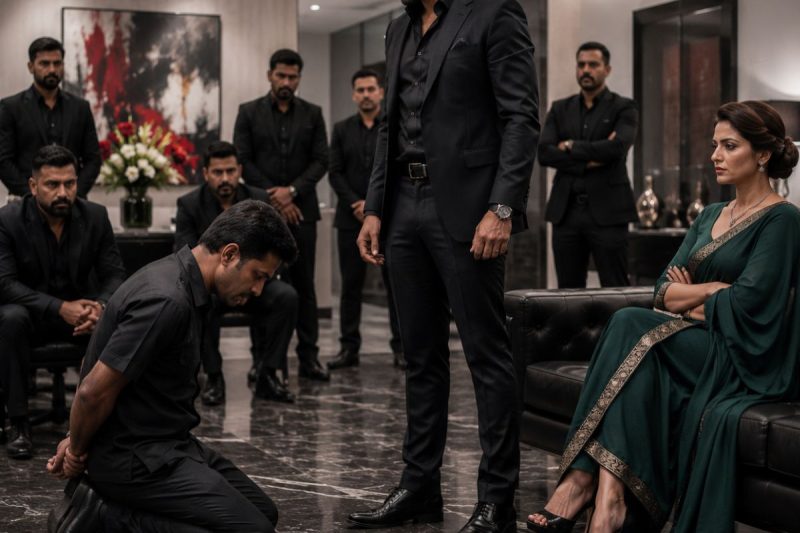 अरबों की कंपनी की मालकिन को रात 11 बजे तहखाने में घेरकर कहा गया, “साइन करो, वरना घर नहीं जाओगी”… पर जिसे सब गरीब ड्राइवर समझ रहे थे, उसने जैकेट उतारते ही पूरा खेल बदल दिया